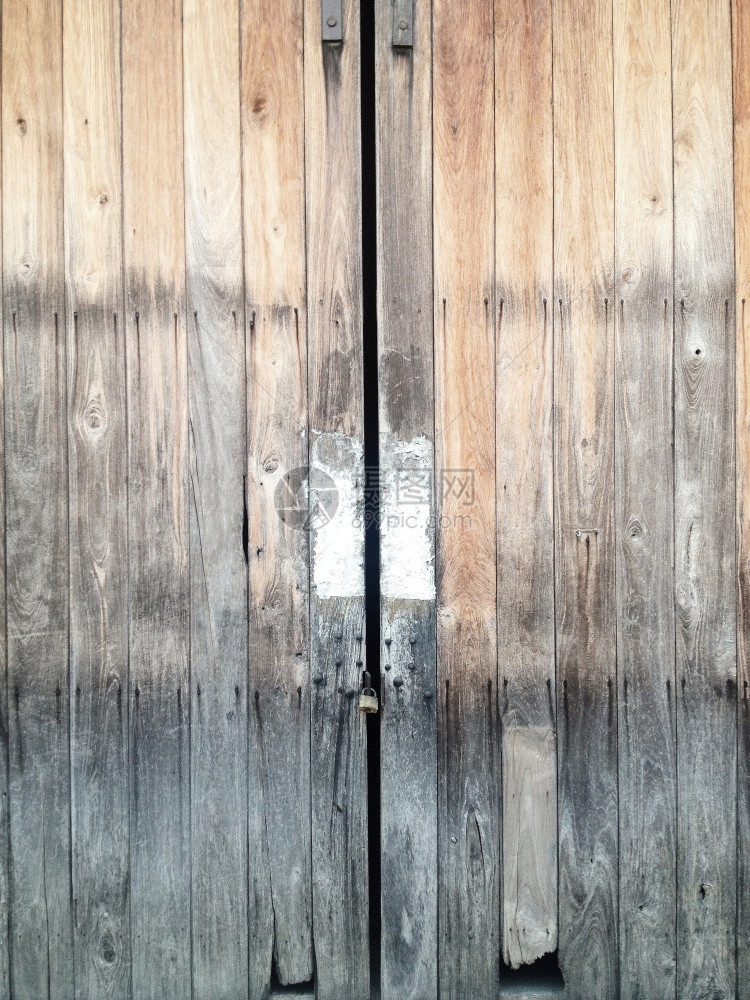 木板老门背景脏号优质的图片