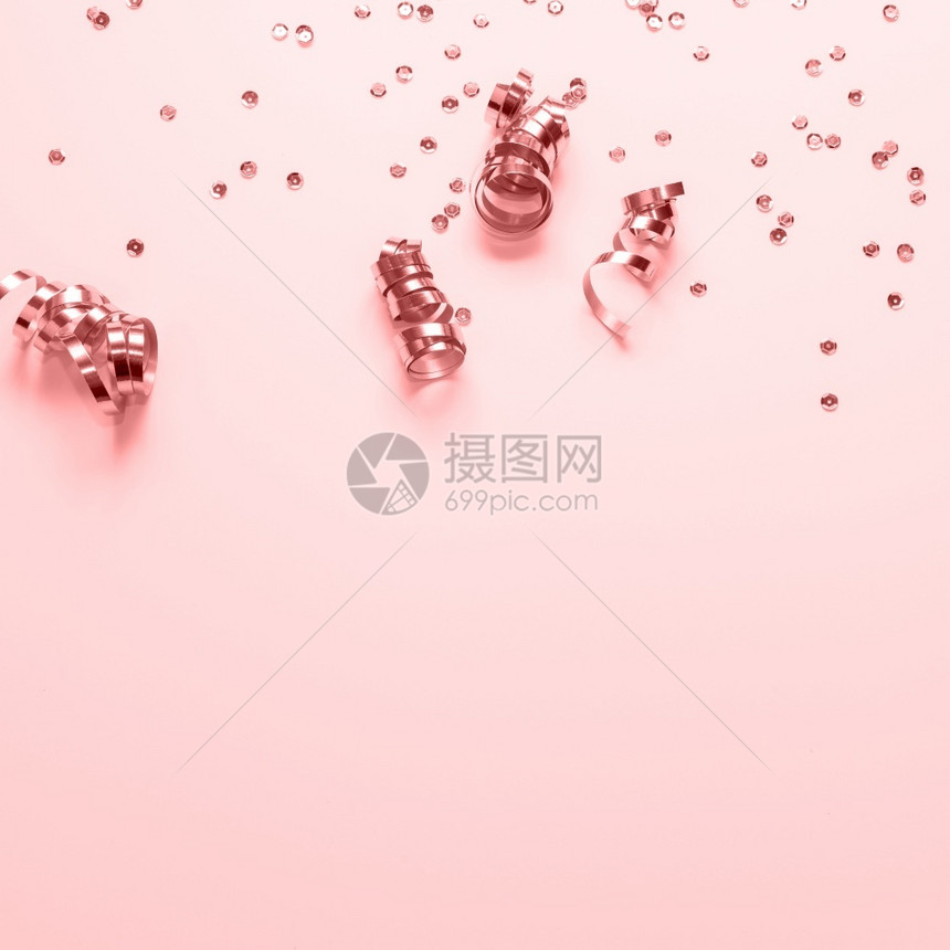 小管周年纪念日美女粉色面纸板复制空间高分辨率照片粉红色面纸板复制空间优质照片图片