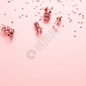 小排面小管周年纪念日美女粉色面纸板复制空间高分辨率照片粉红色面纸板复制空间优质照片设计图片