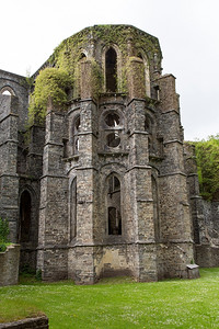 阿巴隆可怕的比利时VillersLaVille修道院旅游宗教背景