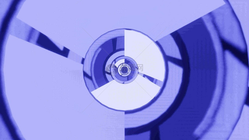 相机漩涡白色的圆环设计高定义移动隧道4kuhd3d插图背景圆形状突出紫色磁盘4k图片