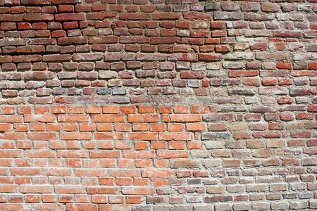 石墙具体的粗糙古老风湿砖墙纹理可以用于建筑设计图片