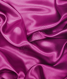 平滑优雅的粉色丝绸或纹质可用作背景精美的莫罗佐娃质地图片