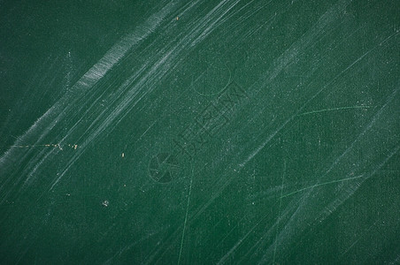 空的学校绿色黑板密闭公告栏写木头图片