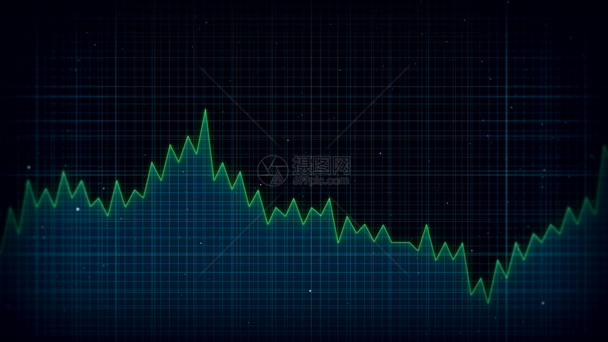 生长插图成功股票市场投资交易利润率商业图表金融上趋势线股票未来贸易额图ACONF19820图片
