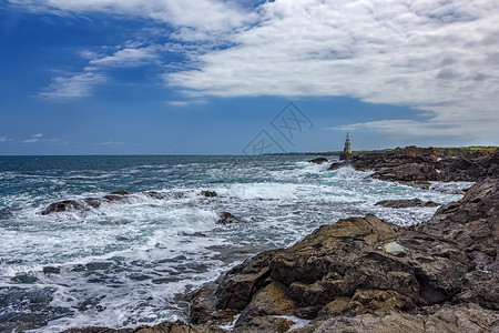 阿托沃支撑景区旅行保加利亚黑海阿托波尔BlackAhtopol背景