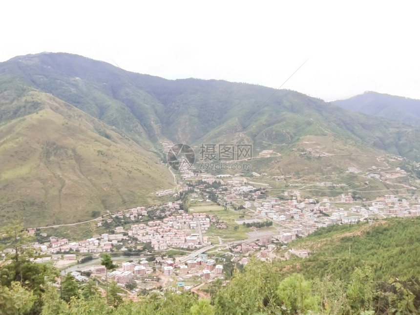 不丹的国别约克郡景观全图片
