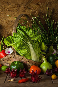 蔬菜草和水果作为烹饪的原料素食主义者花园胡萝卜图片