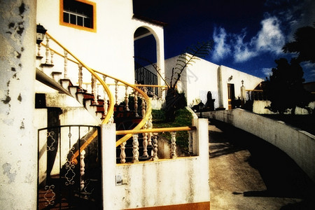 葡萄牙亚速尔群岛的穆迪斯景点山骚场图片