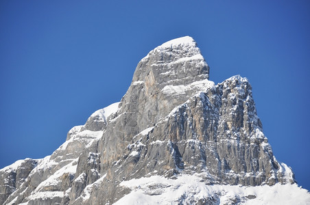 冬季雪景风光图片