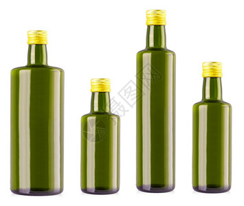 烹饪白色的剪接路径上的橄榄油瓶子白色剪接通道上的橄榄油瓶子食物图片