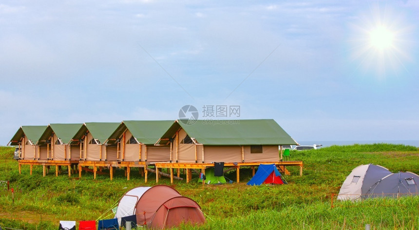 太平洋海岸的冰川在俄罗斯堪察加一个生态清洁的地方肆虐着撤退休息室地球图片