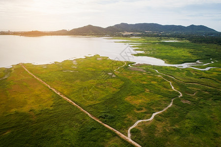 河土地夏天库存高清图片