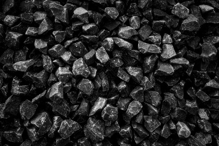工业的燃烧本底黑炭天然煤工业立方体图片