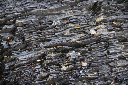 景观登山运动岩层石地质学喀尔巴阡山脉玄武岩层石图图片