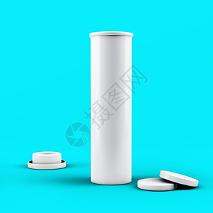 苹果酸旅行援助测试3d适合您医疗设计要素的在托沙背景上隔离的3d发酵月光瓶设计图片
