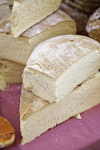 土制面包传统主食饮等详细品和物传统的种子淀粉图片