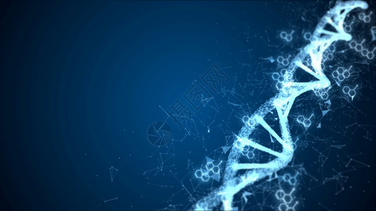 动画数字素材克隆化学数字DNA构建摘要科学动画遗传信息概念设计细胞设计图片