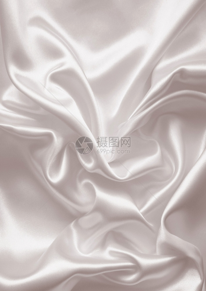 织物抽象的定调子SepiatonedRetro风格中平滑优雅的丝绸或派文纹理可用作婚礼背景图片