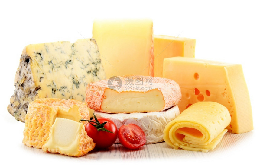混合奶酪起司图片