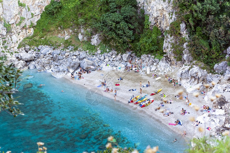 特拉皮亚景观爱琴海高清图片