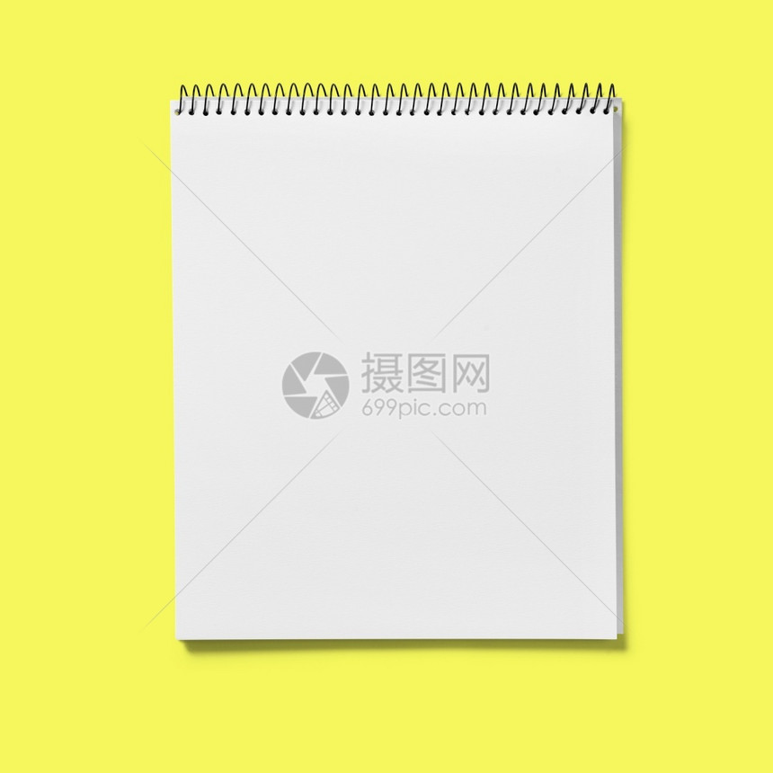 画在适合您设计工程的黄色背景上孤立的顶端视图草书Topupscrapbook艺术白色的图片