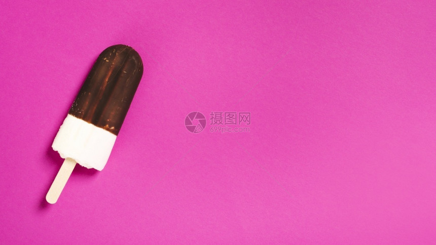 可口高解析度相片冰巧克力半彩色优质照片奶油阴影图片