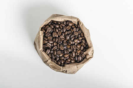 咖啡豆卢瓦克咖啡高清图片