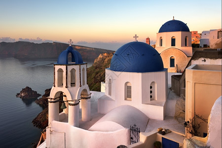 阿纳斯塔西斯宗教爱琴海高清图片