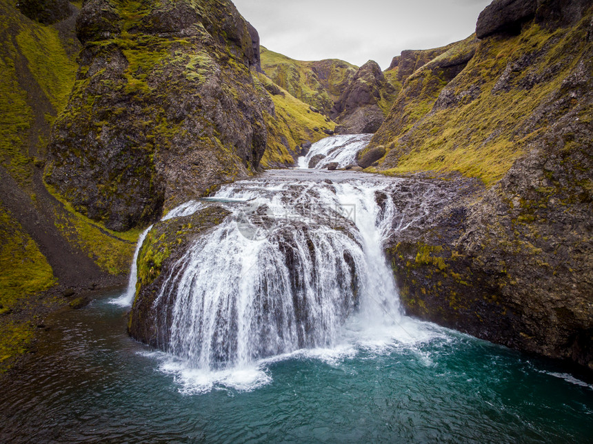 冰岛泄湖景观图片