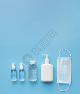 洗化用品瓶子高分辨率光相平面板防毒剂用手擦灭药面罩高品质照片面板高品质照片面健康外科设计图片