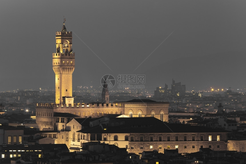 大教堂建造旧宫佛罗伦萨托斯卡纳意大利城堡图片
