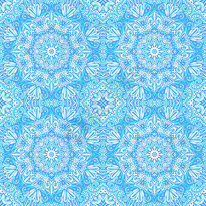 阿娇壁纸几何的复古董Azulejo壁纸背景和页面的艺术纹理填充Azulejo瓷砖的设计风格蓝色抽象几何形体条状图案无缝装饰观赏样板背景