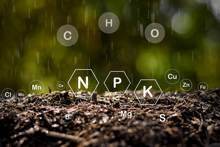 土地图标矿物质硫磺土壤丰富矿质可耕用雨水滴散技术图标在附近为了背景