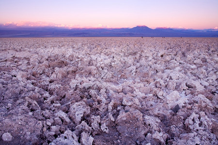 撒拉族地形干旱SalardeAtacama阿塔卡马盐湖Soncor洛斯弗拉门戈保护区阿塔卡马沙漠安托法加斯塔地区智利南美洲的盐壳佩德罗背景