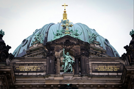 欲望花园城市的德国柏林大教堂德国柏林博物馆图片