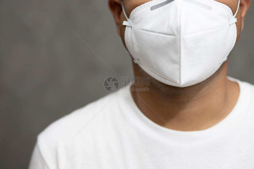 肺每个人次离开家防止之前都戴面罩以免感染流图片