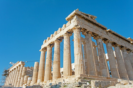 希腊雅典大都会遗产教育欧洲的高清图片