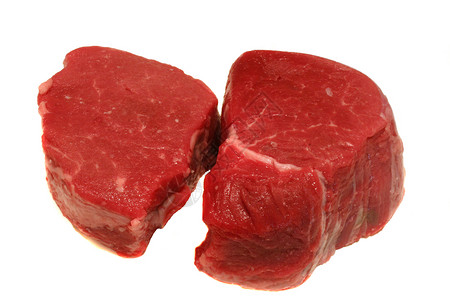 牛排红色营养炙烤美味食物牛扒背景图片