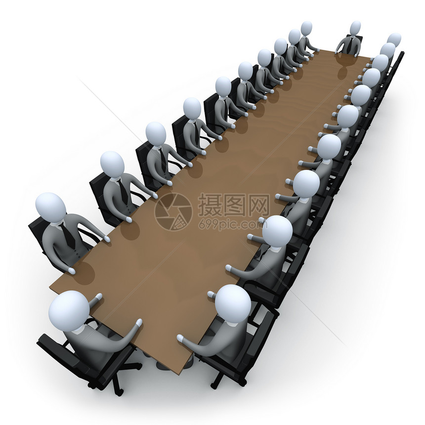 会议推介会计算机团队战略木板团体理事会公司报告商业图片