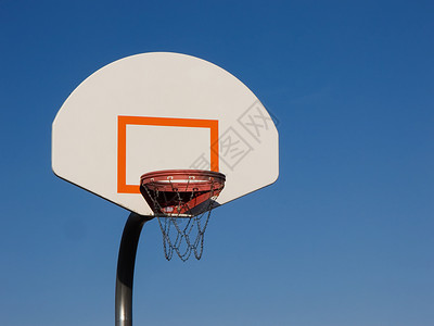 篮球运动篮子竞技游戏篮板轮缘竞赛背景图片