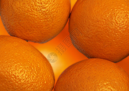 橙色蜂窝太阳黄色背景图片