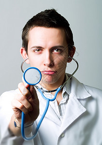 医生白色男人医院医疗男性药品背景图片