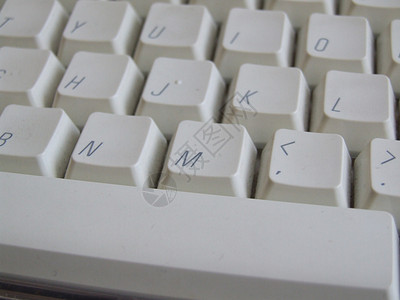 键盘白色酒吧钥匙电脑背景图片