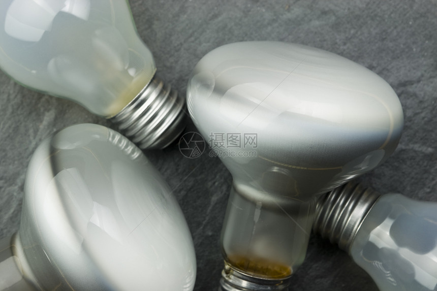 灯泡设备照明荧光环境保护创造力经济图片