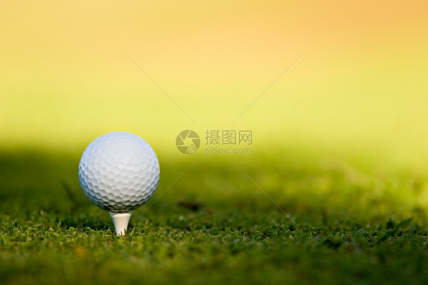 高尔夫球球竞争乐趣竞赛奢华宏观玩家闲暇球座天赋娱乐图片