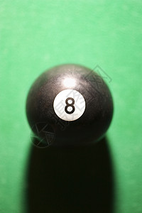 八号球 八号Billiards 8 ball游戏台球台球桌闲暇照片背景图片