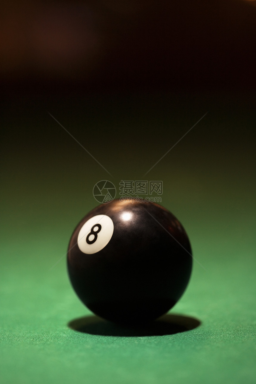 八号球 八号Billiards 8 ball游戏台球桌台球照片闲暇图片
