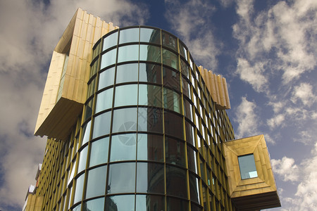 联合王国利物浦Bling Bling大楼背景图片