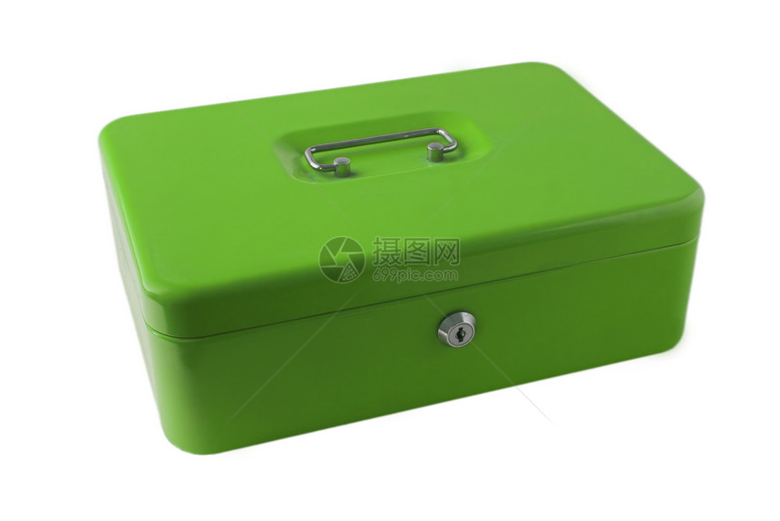 绿箱价值观银行职位绿色数字盒子学校安全保险柜图片